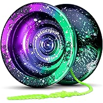 MAGICYOYO Yoyo Professional N11 Unresponsive Pro Yoyos Metal Yoyo